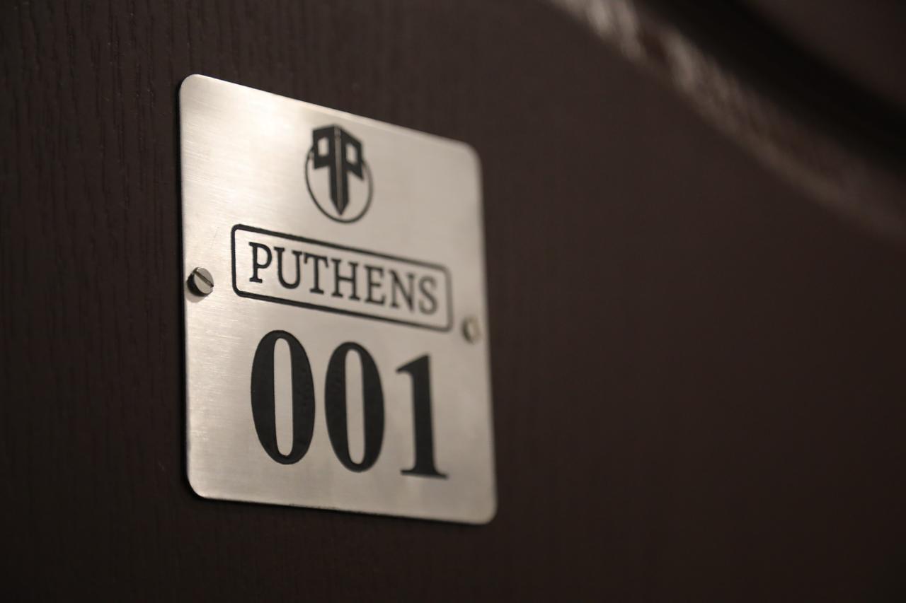 Puthens Clifton Inn Kottayam Exterior photo